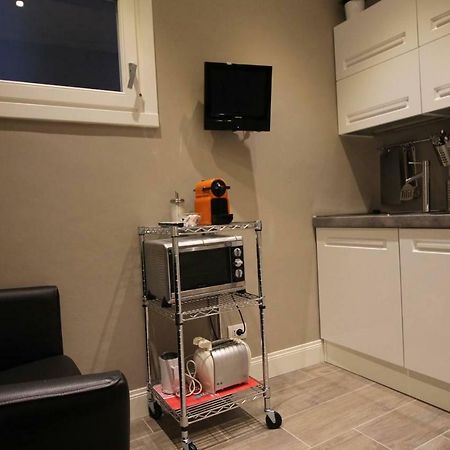 Bell Tower Studio Apartment Firenze Bagian luar foto