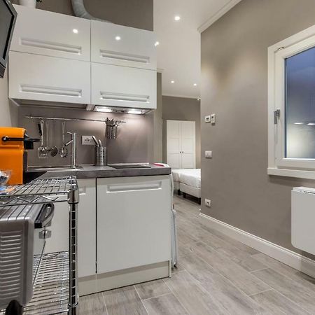 Bell Tower Studio Apartment Firenze Bagian luar foto