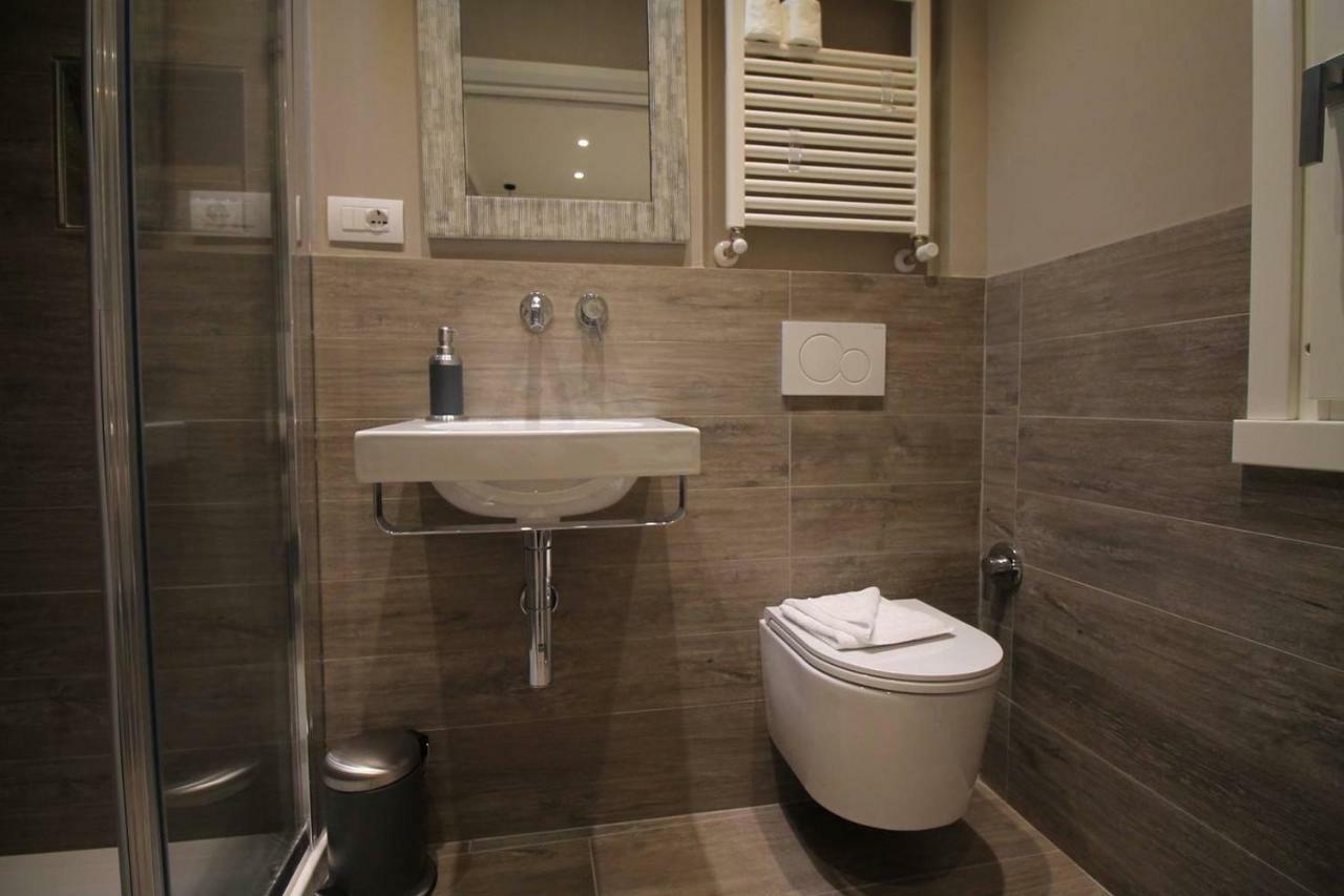 Bell Tower Studio Apartment Firenze Bagian luar foto