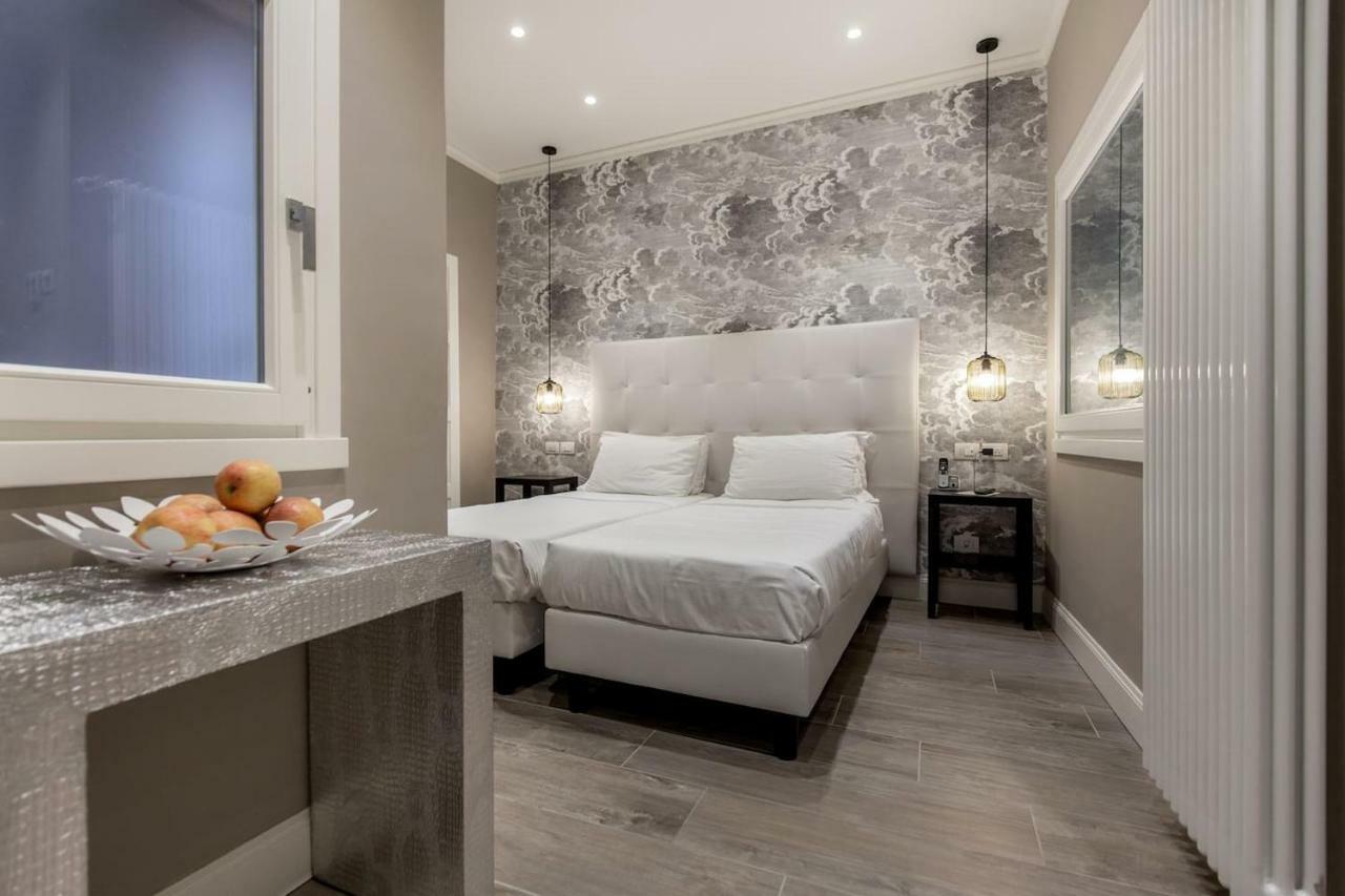 Bell Tower Studio Apartment Firenze Bagian luar foto